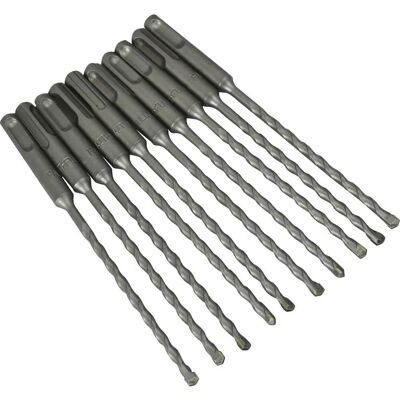 Faithfull Faithfull SDS Plus Boor 5,5mm - Boortype Faithfull Faithfull SDS Plus Boor 5,5mm - Boortype