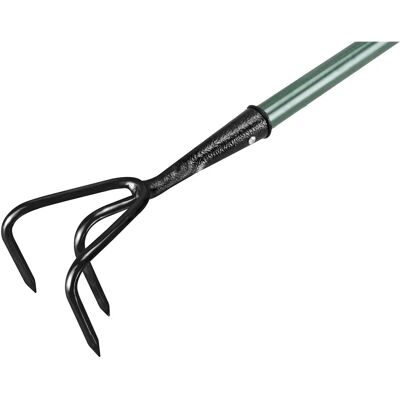 Faithfull FAIESSCUL Essentials 3 Prong Cultivator - Tuingereedschap Faithfull FAIESSCUL Essentials 3 Prong Cultivator - Tuingereedschap