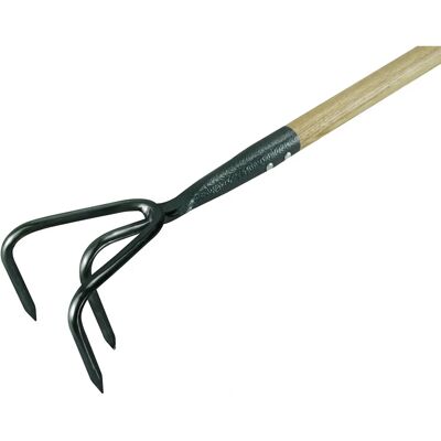 Faithfull Faithfull FAICOUCU Countryman 3 Prong Cultivator - Cultivator Faithfull Faithfull FAICOUCU Countryman 3 Prong Cultivator - Cultivator