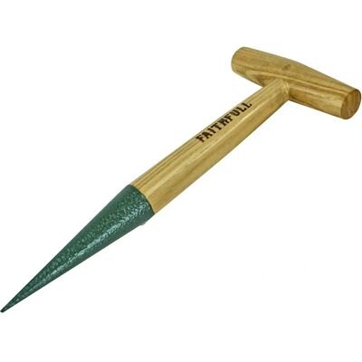 Faithfull Faithfull Countryman Hand Dibber - Hand Tool for Gardening Faithfull Faithfull Countryman Hand Dibber - Hand Tool for Gardening