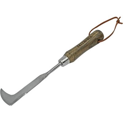 Faithfull Faithfull FAIPRESHPK Prestige Stainless Steel Hand Patio Knife Ash Handle - Hand Patio Knife Faithfull Faithfull FAIPRESHPK Prestige Stainless Steel Hand Patio Knife Ash Handle - Hand Patio Knife