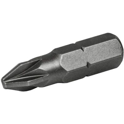 Faithfull - FAISBPZ225B - PZ2 - 25mm - Screwd riv er Bit Faithfull - FAISBPZ225B - PZ2 - 25mm - Screwd riv er Bit