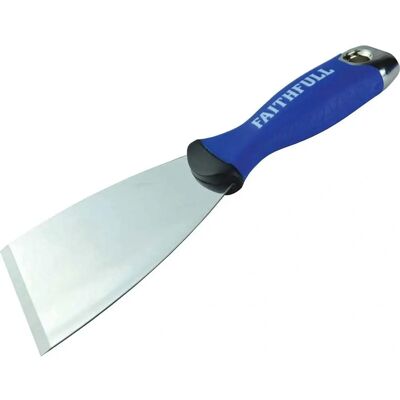 Faithfull Model FAISGSK75ME Soft Grip Stripping Knife - Stripping Knife Faithfull Model FAISGSK75ME Soft Grip Stripping Knife - Stripping Knife