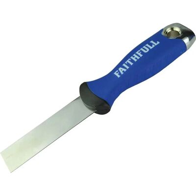 Faithfull FAISGFK25ME SoftGrip Filling Knife - 25mm - Filling knife Faithfull FAISGFK25ME SoftGrip Filling Knife - 25mm - Filling knife