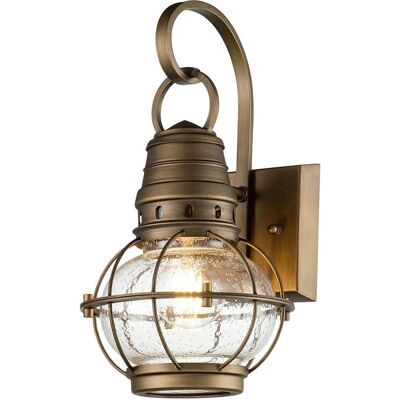 Kichler Bridgepoint Zewnętrzna Lampa Ścienna - IP44 Kichler Bridgepoint Zewnętrzna Lampa Ścienna - IP44