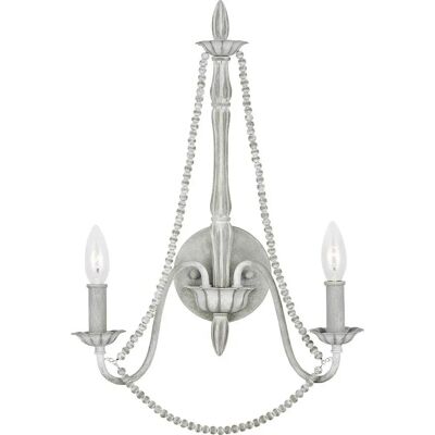 Feiss Maryville Stahl Holz Dimmbar Wandleuchte - Wall sconce Feiss Maryville Stahl Holz Dimmbar Wandleuchte - Wall sconce