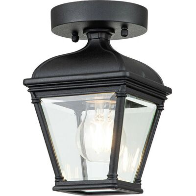 Elstead Bayview Porch Lantern - Outdoor Lighting Elstead Bayview Porch Lantern - Outdoor Lighting