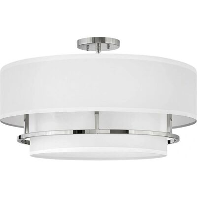 Elstead Graham 4-Light Cylindrical Ceiling Light - Ceiling Light Elstead Graham 4-Light Cylindrical Ceiling Light - Ceiling Light