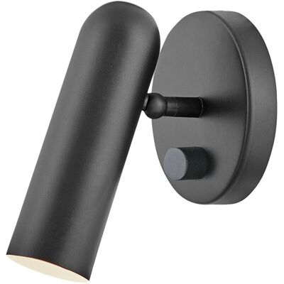 Hinkley Dax LED Leselicht - Verstellbar, Schwarz, 8W Hinkley Dax LED Leselicht - Verstellbar, Schwarz, 8W