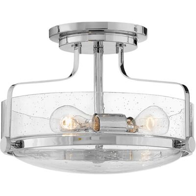 Elstead Lighting - Harper - Cromo lucido - Lampada a soffitto Elstead Lighting - Harper - Cromo lucido - Lampada a soffitto