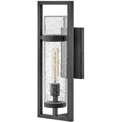 Elstead Lighting Cordillera - Schwarze Außenwandleuchte IP44 Elstead Lighting Cordillera - Schwarze Außenwandleuchte IP44