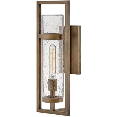 Elstead Lighting Cordillera 1-flammige Außenwandleuchte - Wandlampe Elstead Lighting Cordillera 1-flammige Außenwandleuchte - Wandlampe