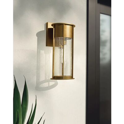 Elstead Lighting Camillo - Mittlere Außenwandleuchte - IP44 Elstead Lighting Camillo - Mittlere Außenwandleuchte - IP44