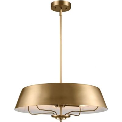 Elstead Lighting Luella Pendelleuchte Duo-Mount - Hängeleuchte Elstead Lighting Luella Pendelleuchte Duo-Mount - Hängeleuchte