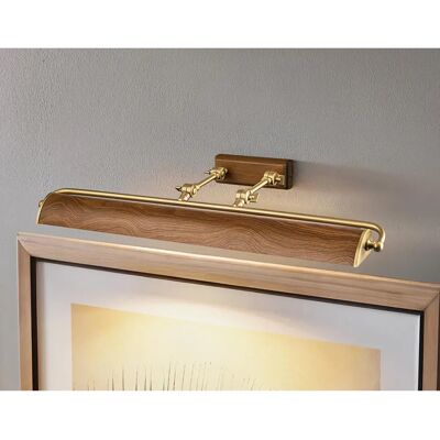 Elstead Lighting Winchfield 4-Light Bilderleuchte - Bildleuchte Elstead Lighting Winchfield 4-Light Bilderleuchte - Bildleuchte