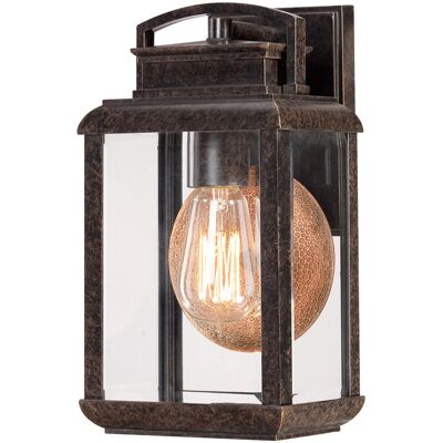 Elstead Lighting Byron Kleine Wandlampe - Wandlampe Elstead Lighting Byron Kleine Wandlampe - Wandlampe