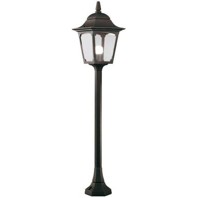 Elstead Lighting CP5 Lampione da esterno nero - Luce da palo esterno Elstead Lighting CP5 Lampione da esterno nero - Luce da palo esterno