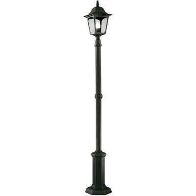 Elstead Lighting CP6 Außenleuchte Schwarz IP44 - Gartenlampen Elstead Lighting CP6 Außenleuchte Schwarz IP44 - Gartenlampen