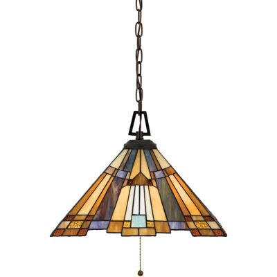 Quoizel Inglenook 3-Licht Pendelleuchte - Beleuchtung Quoizel Inglenook 3-Licht Pendelleuchte - Beleuchtung