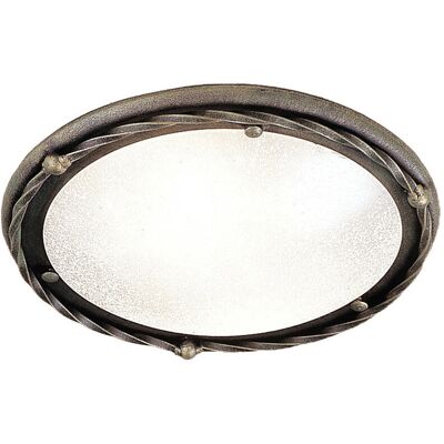 Netlighting Pembroke 1 Light Flush Ceiling Light - Ceiling Light Netlighting Pembroke 1 Light Flush Ceiling Light - Ceiling Light