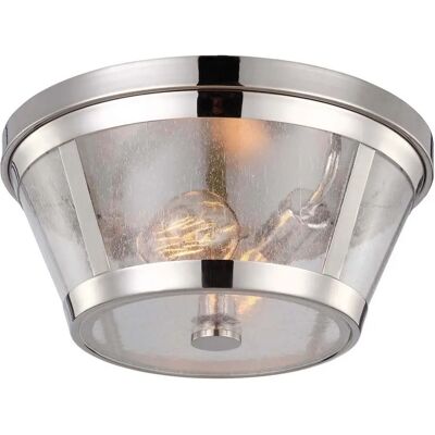 Feiss Harrow 2-flammige Deckenleuchte - Deckenlampe Feiss Harrow 2-flammige Deckenleuchte - Deckenlampe