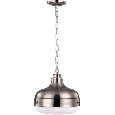Elstead Lighting Cadence 2 Light Dome Deckenleuchte - Industrielle Lampe Elstead Lighting Cadence 2 Light Dome Deckenleuchte - Industrielle Lampe