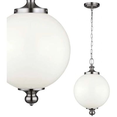 Netlighting Parkman Large Globe Pendant - Ceiling Light Netlighting Parkman Large Globe Pendant - Ceiling Light