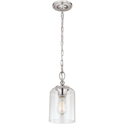 Netlighting Hounslow 1 Light Pendant - Pendant lamp Netlighting Hounslow 1 Light Pendant - Pendant lamp