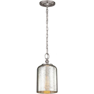 Netlighting Hounslow 1 Licht Decken Mini Pendelleuchte - Deckenpendelleuchte Netlighting Hounslow 1 Licht Decken Mini Pendelleuchte - Deckenpendelleuchte