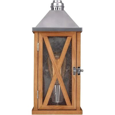 Netlighting Lumiere Small Outdoor Wall Lantern - Wall Lantern Netlighting Lumiere Small Outdoor Wall Lantern - Wall Lantern