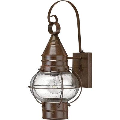 Netlighting Cape Cod Siena Bronze Wandlampe - Wandleuchte Netlighting Cape Cod Siena Bronze Wandlampe - Wandleuchte