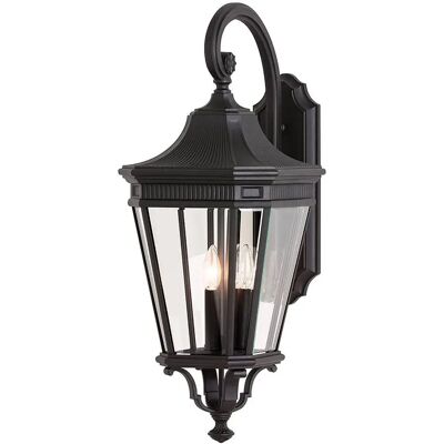 Netlighting Redding Station Lanterna a Catena - Luce da Soffitto Vintage per Esterni Netlighting Redding Station Lanterna a Catena - Luce da Soffitto Vintage per Esterni