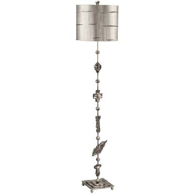Netlighting Fragment 1 Light Stehlampe Silber - Stehlampe Netlighting Fragment 1 Light Stehlampe Silber - Stehlampe