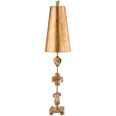 Lampada da tavolo Elstead Lighting Fragment 1 Luce - Oro Lampada da tavolo Elstead Lighting Fragment 1 Luce - Oro