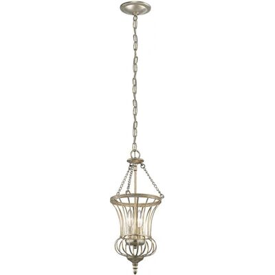 Elstead Sterling Gold Calla Kleine Deckenpendelleuchte - Pendelleuchte Elstead Sterling Gold Calla Kleine Deckenpendelleuchte - Pendelleuchte