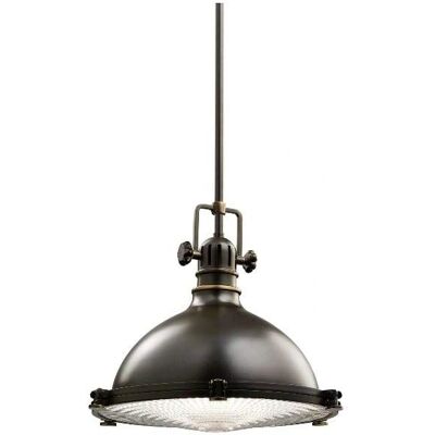 Elstead Hatteras Bay 1 Luce Sospensione a Cupola - Lampadario da Soffitto Elstead Hatteras Bay 1 Luce Sospensione a Cupola - Lampadario da Soffitto
