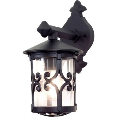 Elstead Hereford 1 Luce Esterno Parete - Applique Elstead Hereford 1 Luce Esterno Parete - Applique