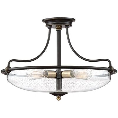 Quoizel Griffin Deckenleuchte - Deckenlampe Quoizel Griffin Deckenleuchte - Deckenlampe
