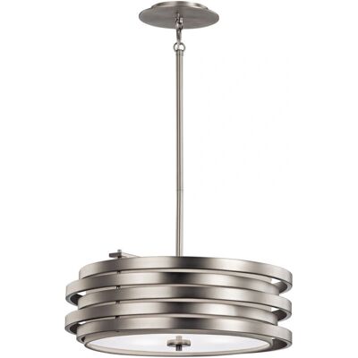 Netlighting Roswell 3 Lumières - Suspension de Plafond - Publicité Netlighting Roswell 3 Lumières - Suspension de Plafond - Publicité