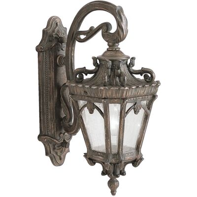 Elstead Tournai Wandlampe - Außen, 45.7cm, 19.1cm, 28.6cm Elstead Tournai Wandlampe - Außen, 45.7cm, 19.1cm, 28.6cm