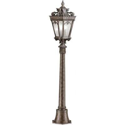 Kichler Tournai Außenpfosten-Laterne - Londonderry, 110cm Kichler Tournai Außenpfosten-Laterne - Londonderry, 110cm