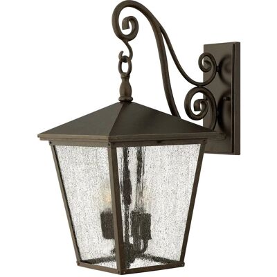 Elstead Lighting Elstead Trellis 4 Lampen Wandleuchte - Außen - Regency Bronze Elstead Lighting Elstead Trellis 4 Lampen Wandleuchte - Außen - Regency Bronze