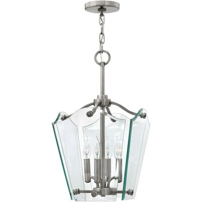 Elstead Lighting Wingate 4 Light Small Ceiling Pendant - Deckenleuchte Elstead Lighting Wingate 4 Light Small Ceiling Pendant - Deckenleuchte