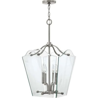 Lampa a sospensione Wingate 4 luci - Lampada a soffitto Lampa a sospensione Wingate 4 luci - Lampada a soffitto