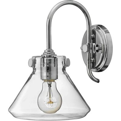 Hinkley Congress Wandleuchte - Glas, E27, 100W, Vintage Hinkley Congress Wandleuchte - Glas, E27, 100W, Vintage