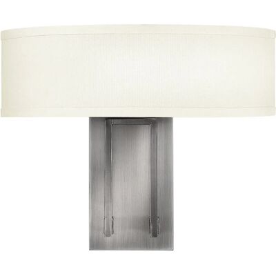 Lampada a Muro Hampton 2 Luce - Applique Lampada a Muro Hampton 2 Luce - Applique