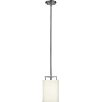 Elstead Hampton Antiknickel Pendelleuchte - Pendellampe Elstead Hampton Antiknickel Pendelleuchte - Pendellampe