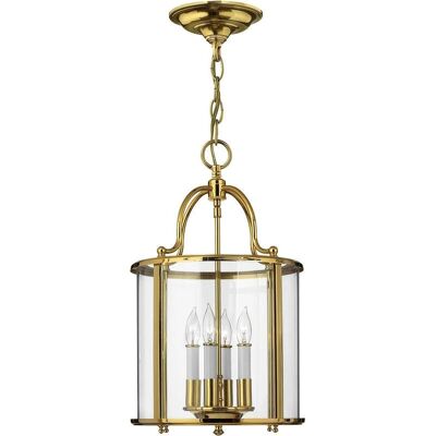 Elstead Gentry 4-Licht Deckenleuchte - Deckenlampe Elstead Gentry 4-Licht Deckenleuchte - Deckenlampe