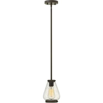 Elstead Finley Öl gebürstete Bronze Pendelleuchte - Pendelleuchte Elstead Finley Öl gebürstete Bronze Pendelleuchte - Pendelleuchte