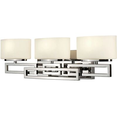 Netlighting Lanza 3 Licht Badezimmer Wandleuchte - Bad Netlighting Lanza 3 Licht Badezimmer Wandleuchte - Bad